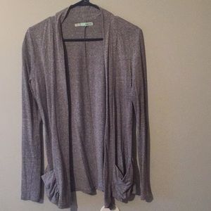 Cardigan- light blue
